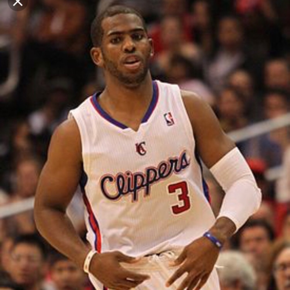 Clippers jersey